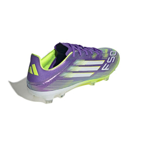 ADI F50 PRO FG PURPLE RUSH/LUCID LEMON