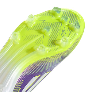 ADI F50 PRO FG PURPLE RUSH/LUCID LEMON