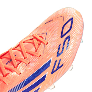 ADI F50 PRO FG BEAM ORANGE/LUCID BLUE