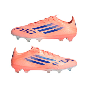 ADI F50 PRO FG BEAM ORANGE/LUCID BLUE