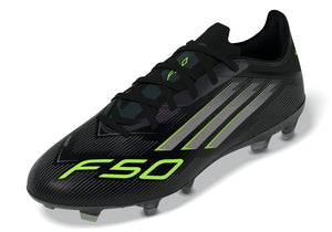 ADI F50 PRO FG CORE BLACK/LUCID LEMON