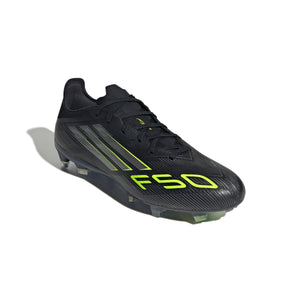 ADI F50 PRO FG CORE BLACK/LUCID LEMON