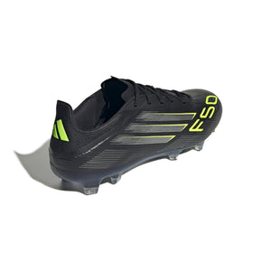 ADI F50 PRO FG CORE BLACK/LUCID LEMON