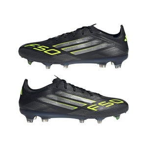 ADI F50 PRO FG CORE BLACK/LUCID LEMON