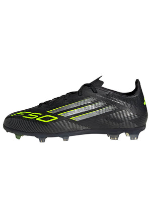 ADI JR F50 ELITE FG CORE BLACK/LUCID LEMON
