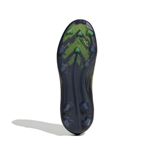ADI JR F50 ELITE FG CORE BLACK/LUCID LEMON