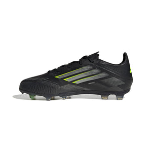 ADI JR F50 ELITE FG CORE BLACK/LUCID LEMON