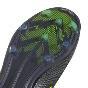 ADI JR F50 ELITE FG CORE BLACK/LUCID LEMON