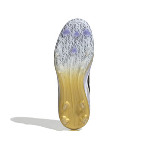 ADI JR F50 ELITE FG WHITE/CORE BLACK/GOLD