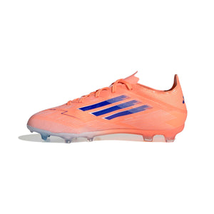 ADI JR F50 ELITE FG BEAM ORANGE/LUCID BLUE