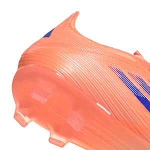 ADI JR F50 ELITE FG BEAM ORANGE/LUCID BLUE