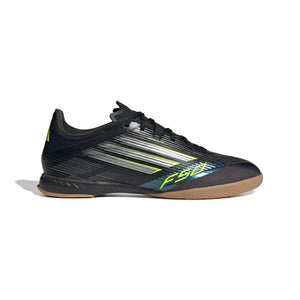 ADI F50 LEAGUE IC CORE BLACK/LUCID LEMON