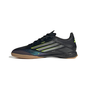 ADI F50 LEAGUE IC CORE BLACK/LUCID LEMON