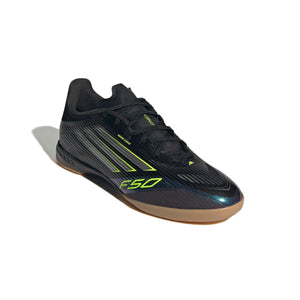 ADI F50 LEAGUE IC CORE BLACK/LUCID LEMON