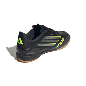 ADI F50 LEAGUE IC CORE BLACK/LUCID LEMON