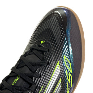 ADI F50 LEAGUE IC CORE BLACK/LUCID LEMON