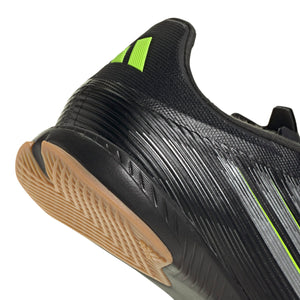 ADI F50 LEAGUE IC CORE BLACK/LUCID LEMON