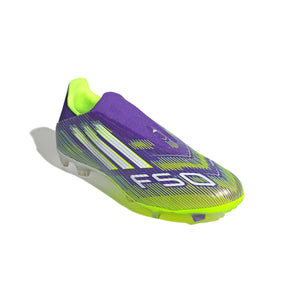 ADI F50 LEAGUE LL FG PURPLE RUSH/LUCID LEMON