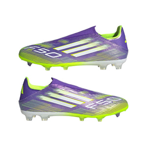 ADI F50 LEAGUE LL FG PURPLE RUSH/LUCID LEMON