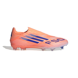 ADI F50 LEAGUE LL FG BEAM ORANGE/LUCID BLUE