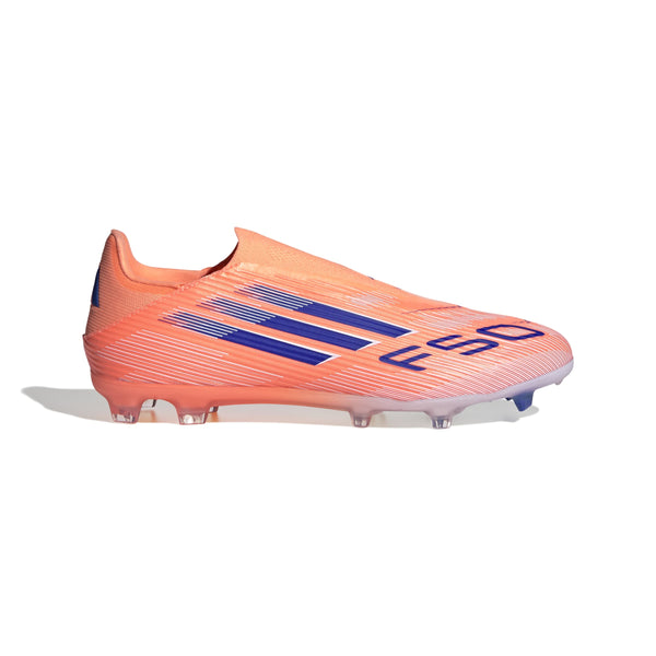 ADI F50 LEAGUE LL FG BEAM ORANGE/LUCID BLUE