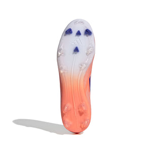 ADI F50 LEAGUE LL FG BEAM ORANGE/LUCID BLUE