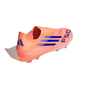 ADI F50 LEAGUE LL FG BEAM ORANGE/LUCID BLUE