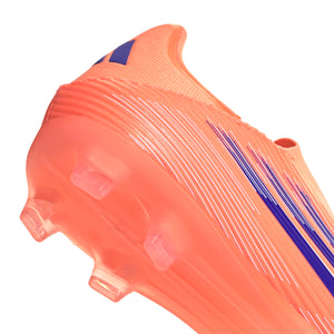 ADI F50 LEAGUE LL FG BEAM ORANGE/LUCID BLUE