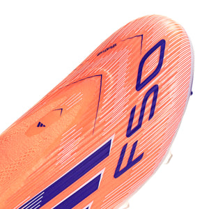 ADI F50 LEAGUE LL FG BEAM ORANGE/LUCID BLUE