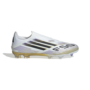ADI F50 LEAGUE LL FG WHITE/CORE BLACK/GOLD