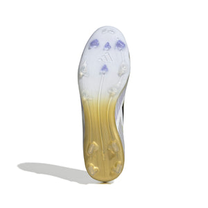 ADI F50 LEAGUE LL FG WHITE/CORE BLACK/GOLD