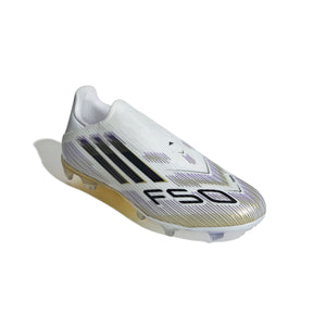 ADI F50 LEAGUE LL FG WHITE/CORE BLACK/GOLD