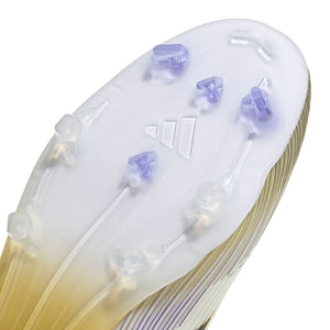 ADI F50 LEAGUE LL FG WHITE/CORE BLACK/GOLD
