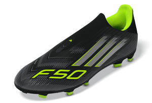 ADI F50 LEAGUE LL FG CORE BLACK/LUCID LEMON