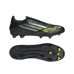 ADI F50 LEAGUE LL FG CORE BLACK/LUCID LEMON