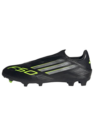 ADI F50 LEAGUE LL FG CORE BLACK/LUCID LEMON