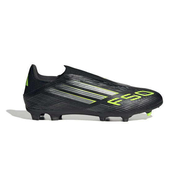 ADI F50 LEAGUE LL FG CORE BLACK/LUCID LEMON