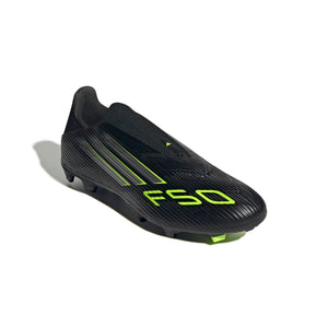 ADI F50 LEAGUE LL FG CORE BLACK/LUCID LEMON