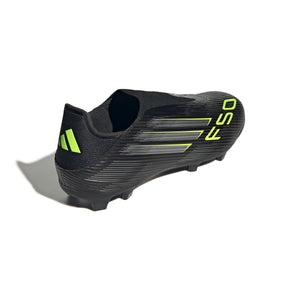 ADI F50 LEAGUE LL FG CORE BLACK/LUCID LEMON
