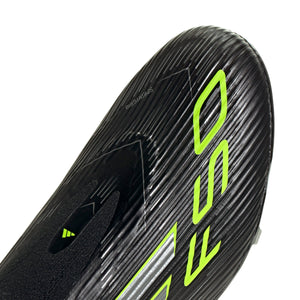 ADI F50 LEAGUE LL FG CORE BLACK/LUCID LEMON