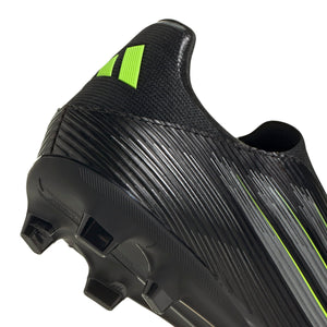 ADI F50 LEAGUE LL FG CORE BLACK/LUCID LEMON
