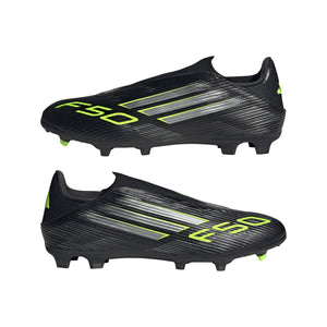 ADI F50 LEAGUE LL FG CORE BLACK/LUCID LEMON