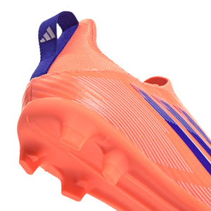 ADI JR F50 LEAGUE LL FG BEAM ORANGE/LUCID BLUE