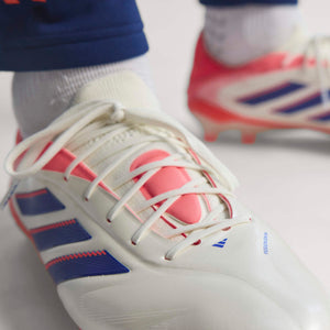 ADI COPA PURE lll ELITE FG OFF WHITE/SIGNAL CORAL