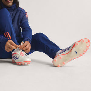 ADI COPA PURE lll ELITE FG OFF WHITE/SIGNAL CORAL