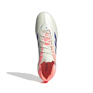 ADI COPA PURE lll ELITE FG OFF WHITE/SIGNAL CORAL