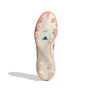 ADI COPA PURE lll ELITE FG OFF WHITE/SIGNAL CORAL