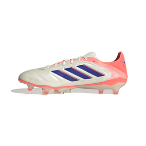 ADI COPA PURE lll ELITE FG OFF WHITE/SIGNAL CORAL