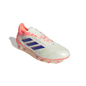 ADI COPA PURE lll ELITE FG OFF WHITE/SIGNAL CORAL
