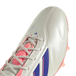 ADI COPA PURE lll ELITE FG OFF WHITE/SIGNAL CORAL